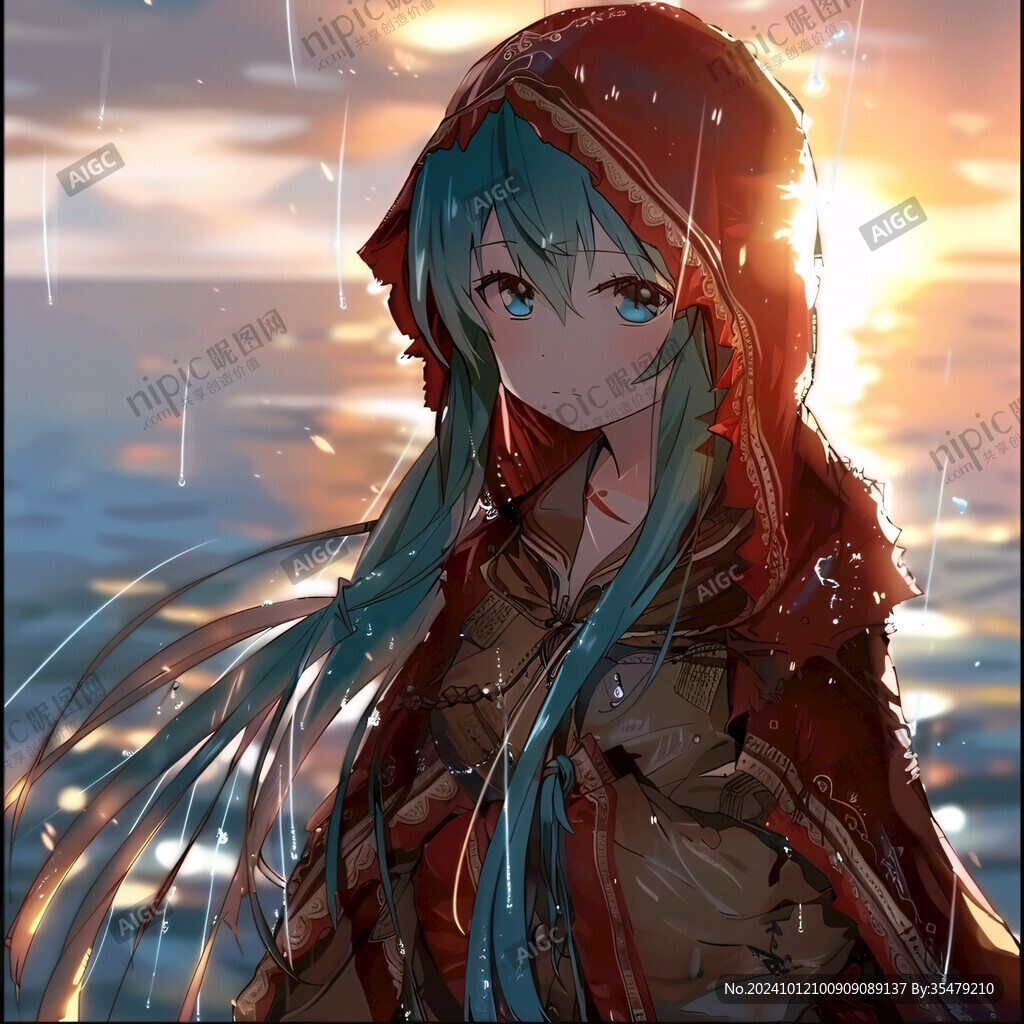 冰娘素材