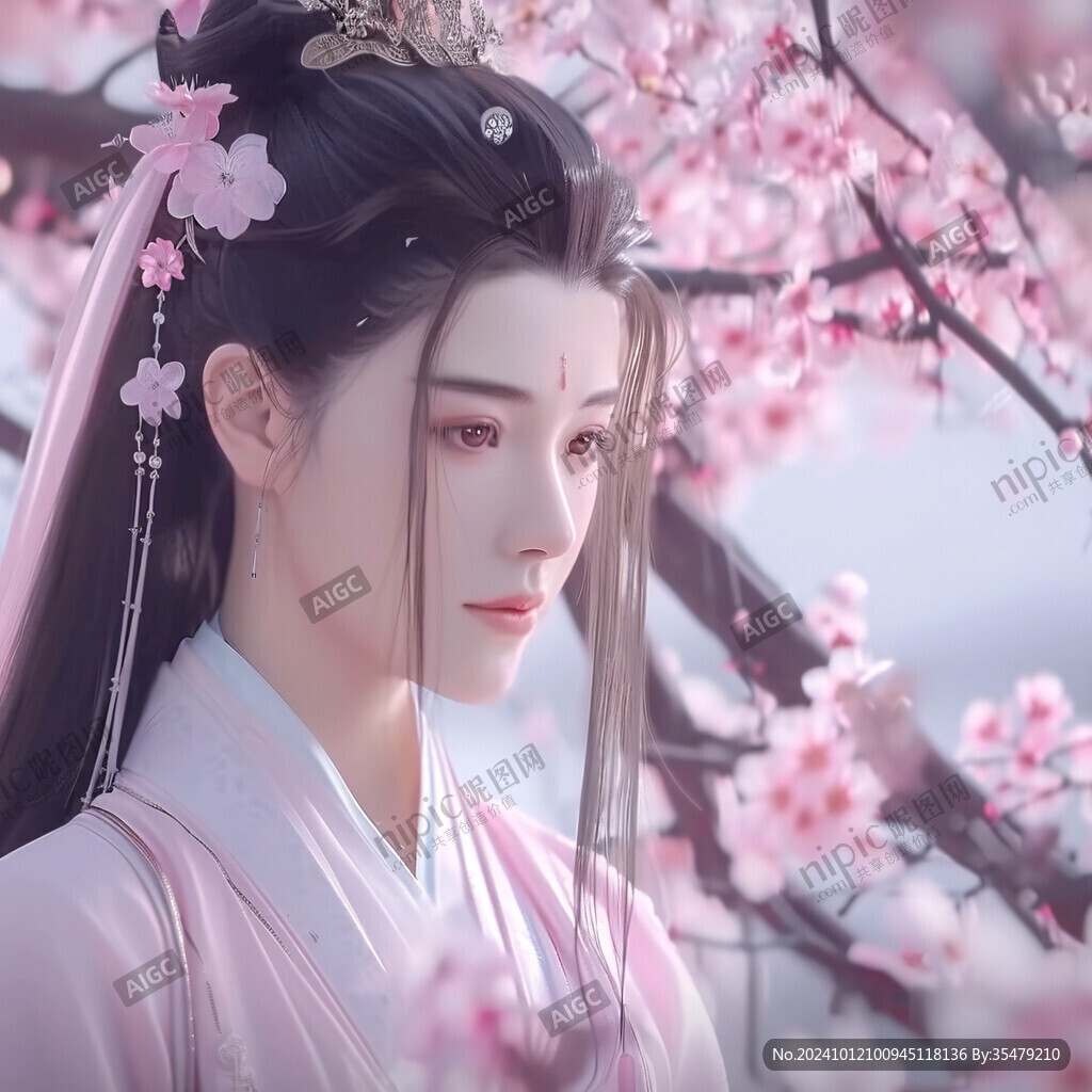 古裝美人古代美人