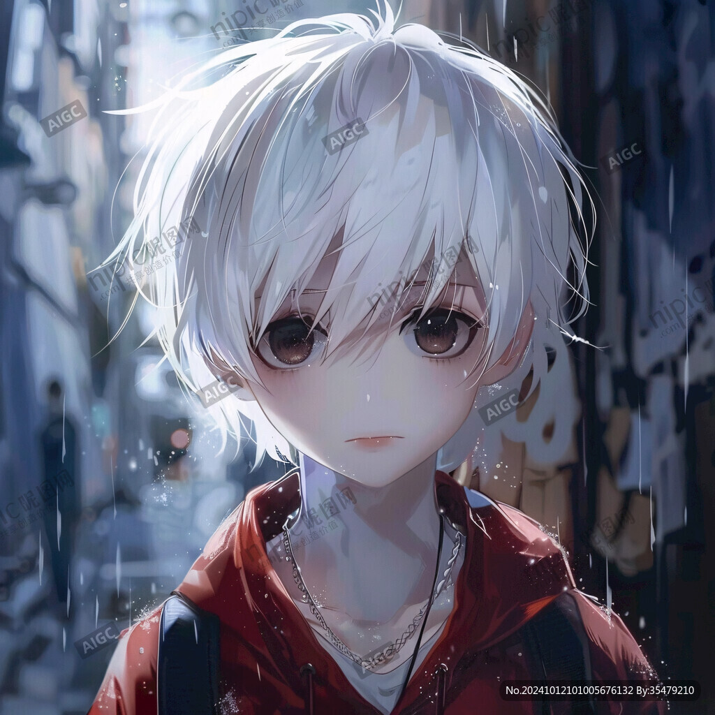 二次元插畫