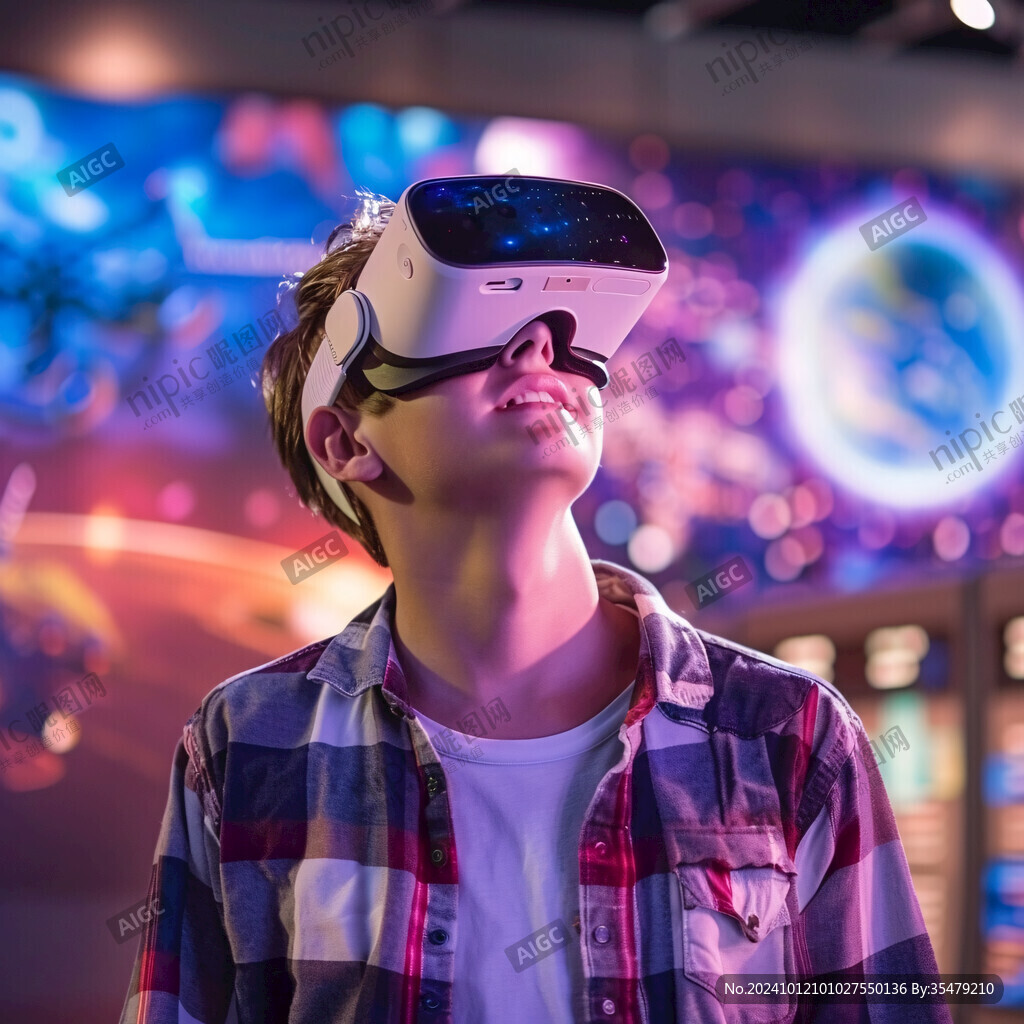 vr體驗vr電影電視