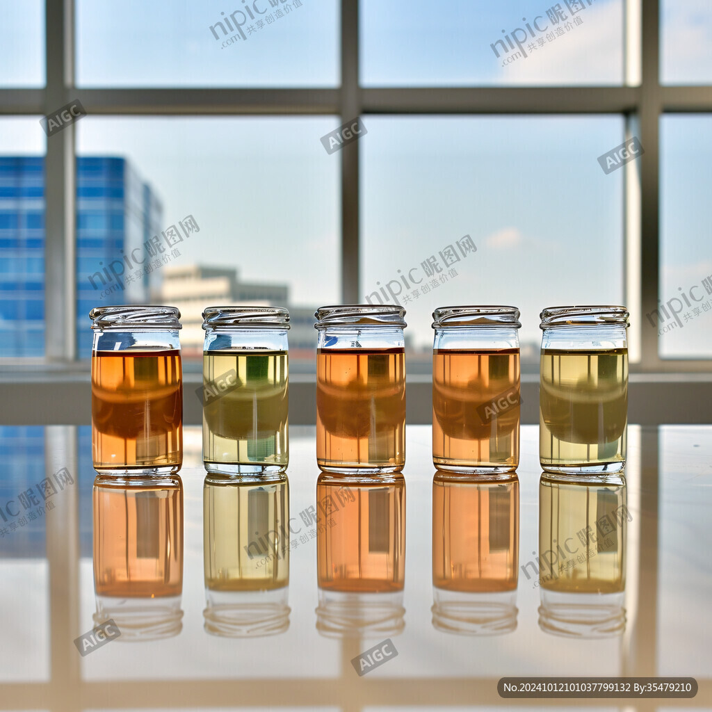 西藥藥品玻璃杯