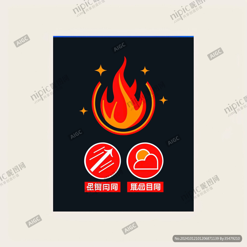 防火logo設(shè)計(jì)