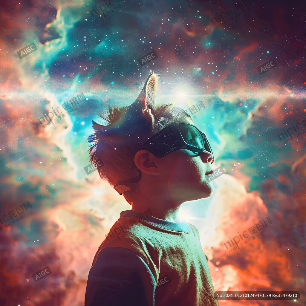 兒童元宇宙