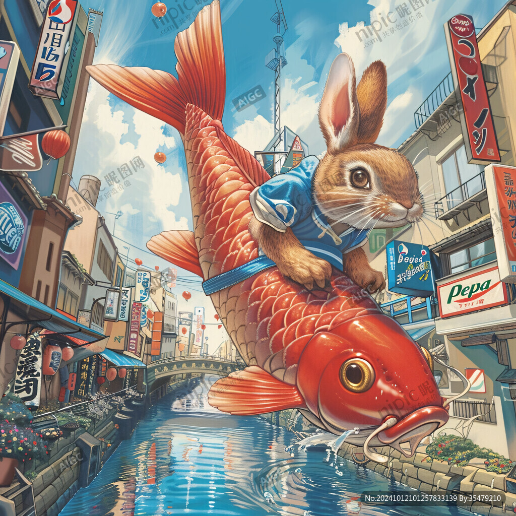 兔年插畫全集