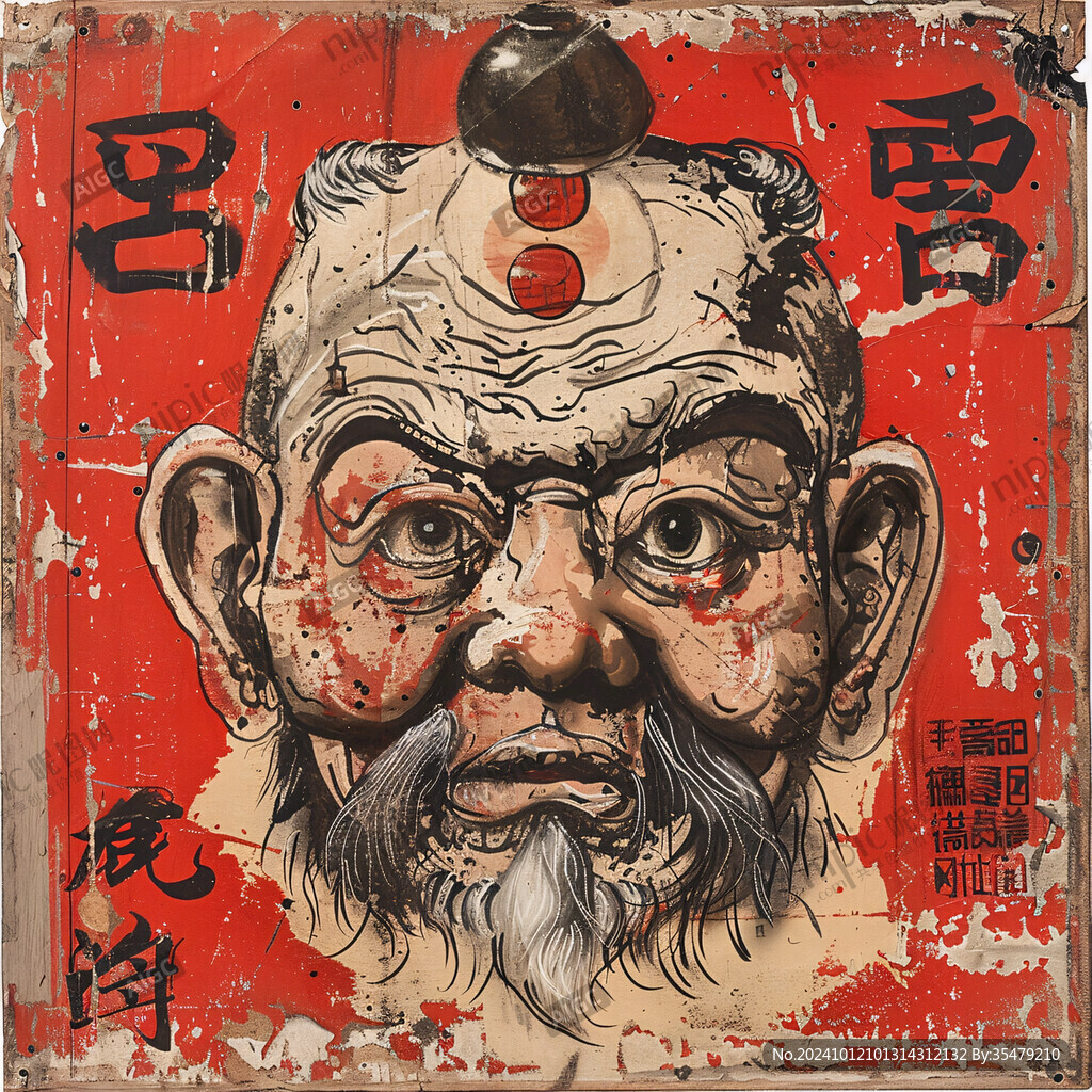 王詵大儺圖