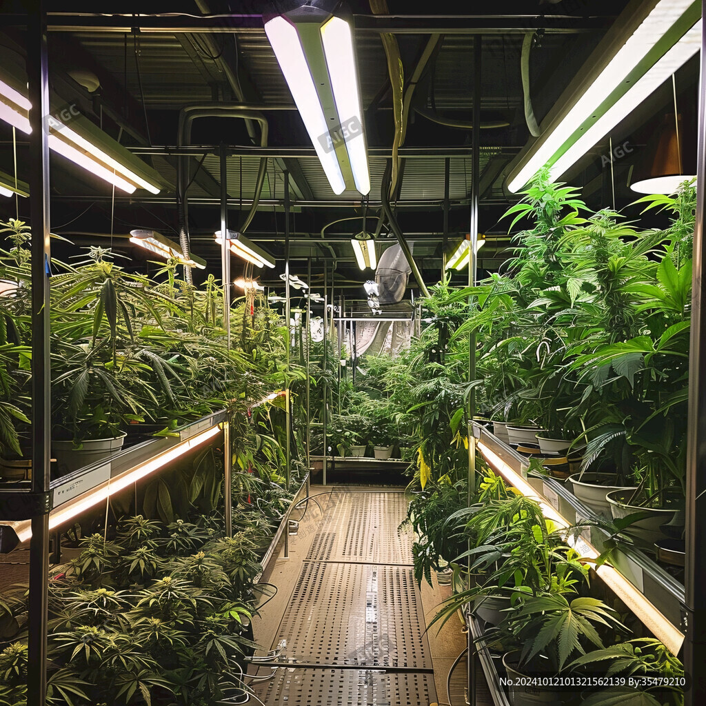 大麻種植設(shè)備