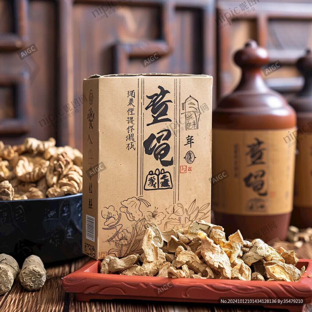 蟹黃鍋巴包裝