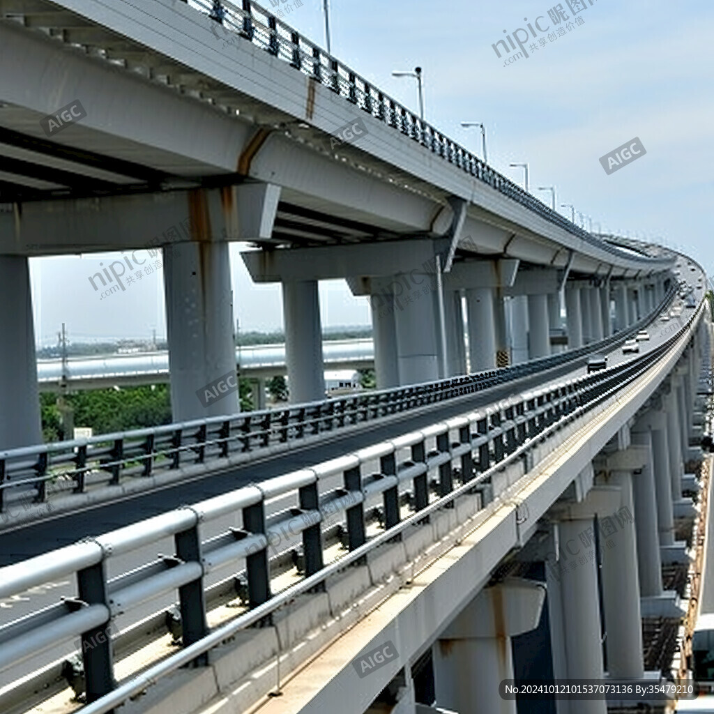 嘉紹大橋建筑