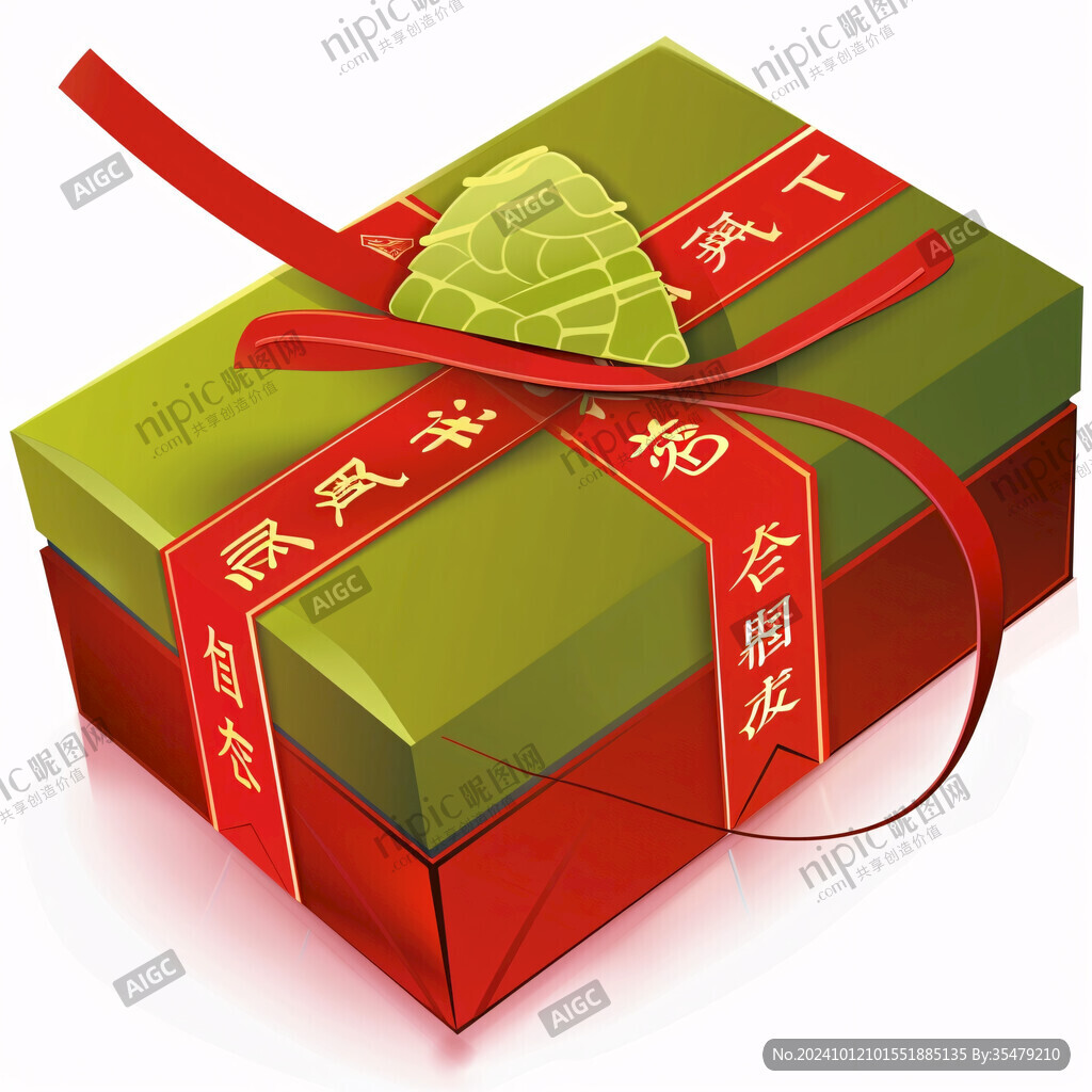 禮盒粽子