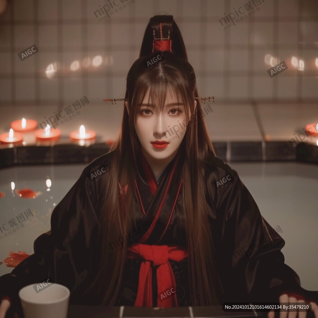寫真古裝漢服