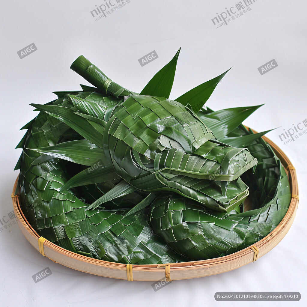 創意龍舟棕