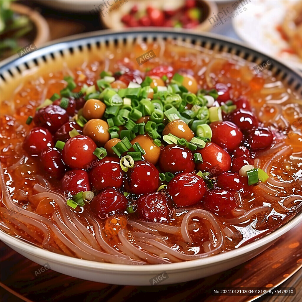酸辣粉主圖
