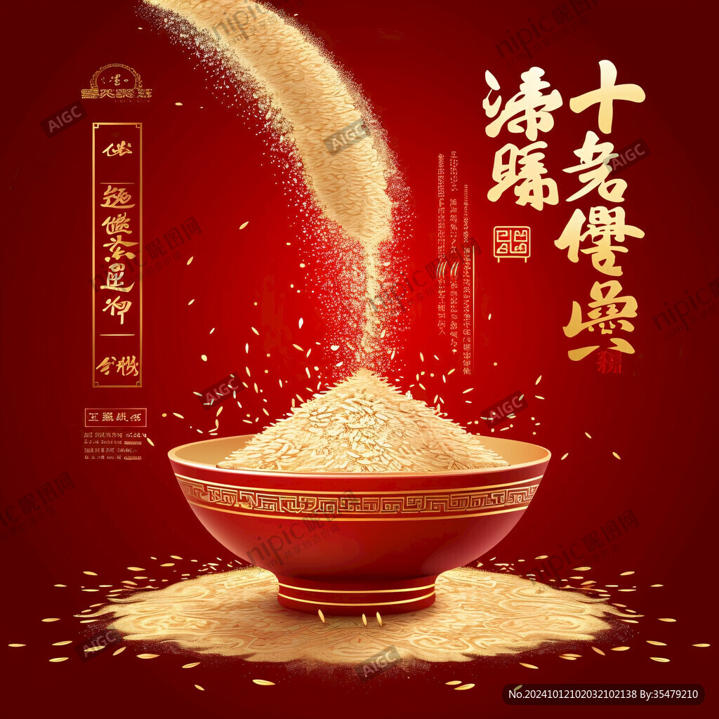 藜麥海報(bào)設(shè)計(jì)