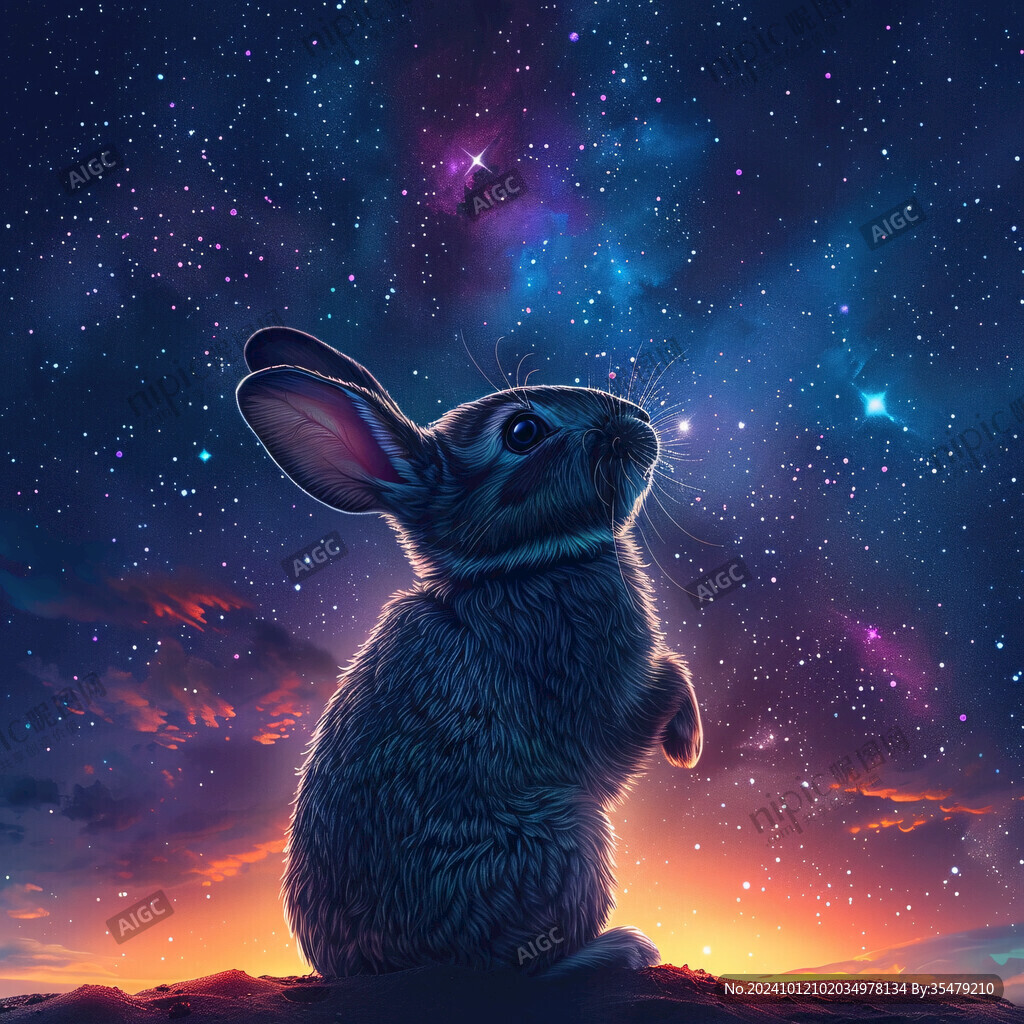 兔子星空