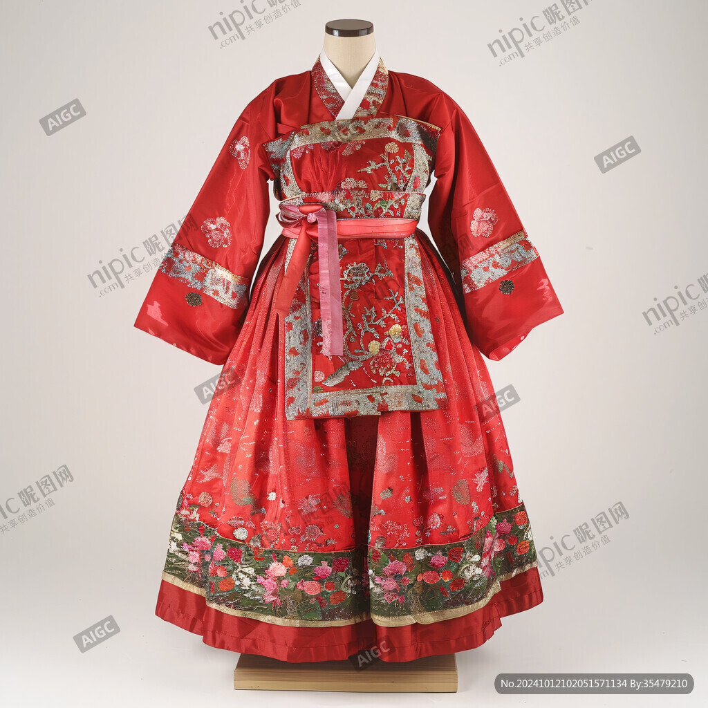 朝鮮族女服