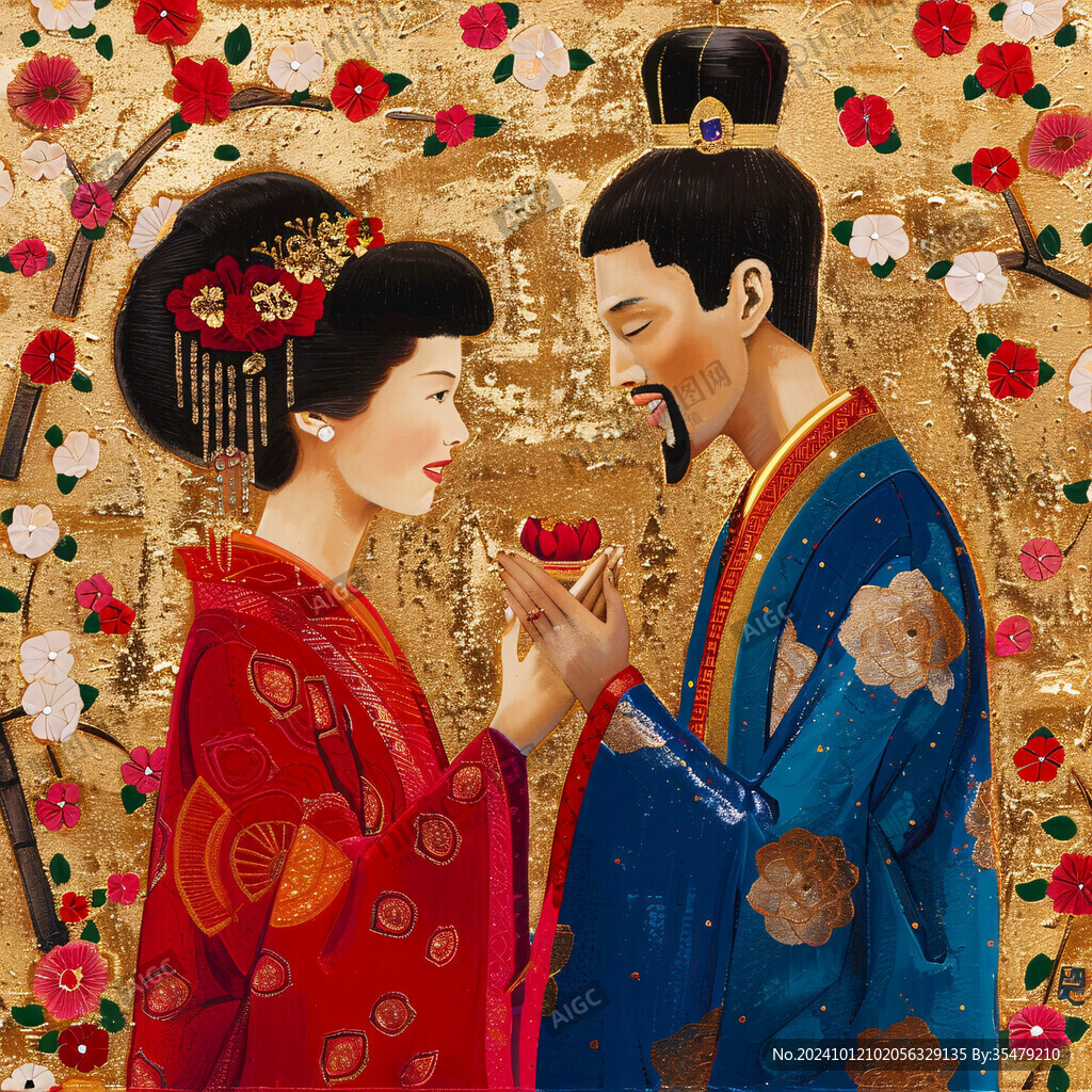 喜糖插畫