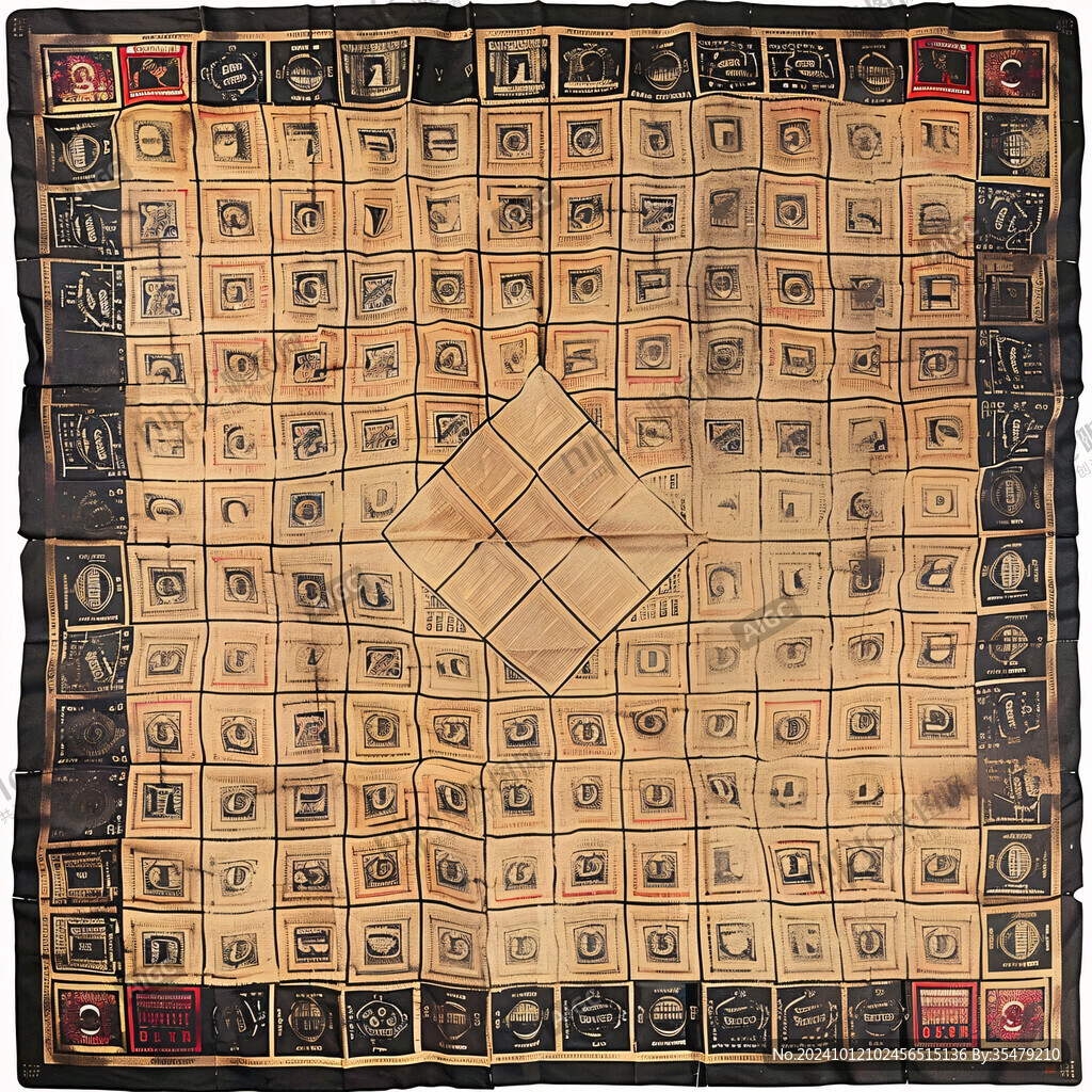 古代幻方