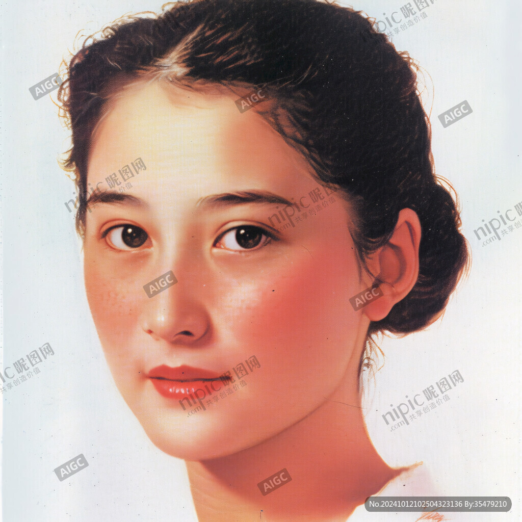 雀斑美人詳情