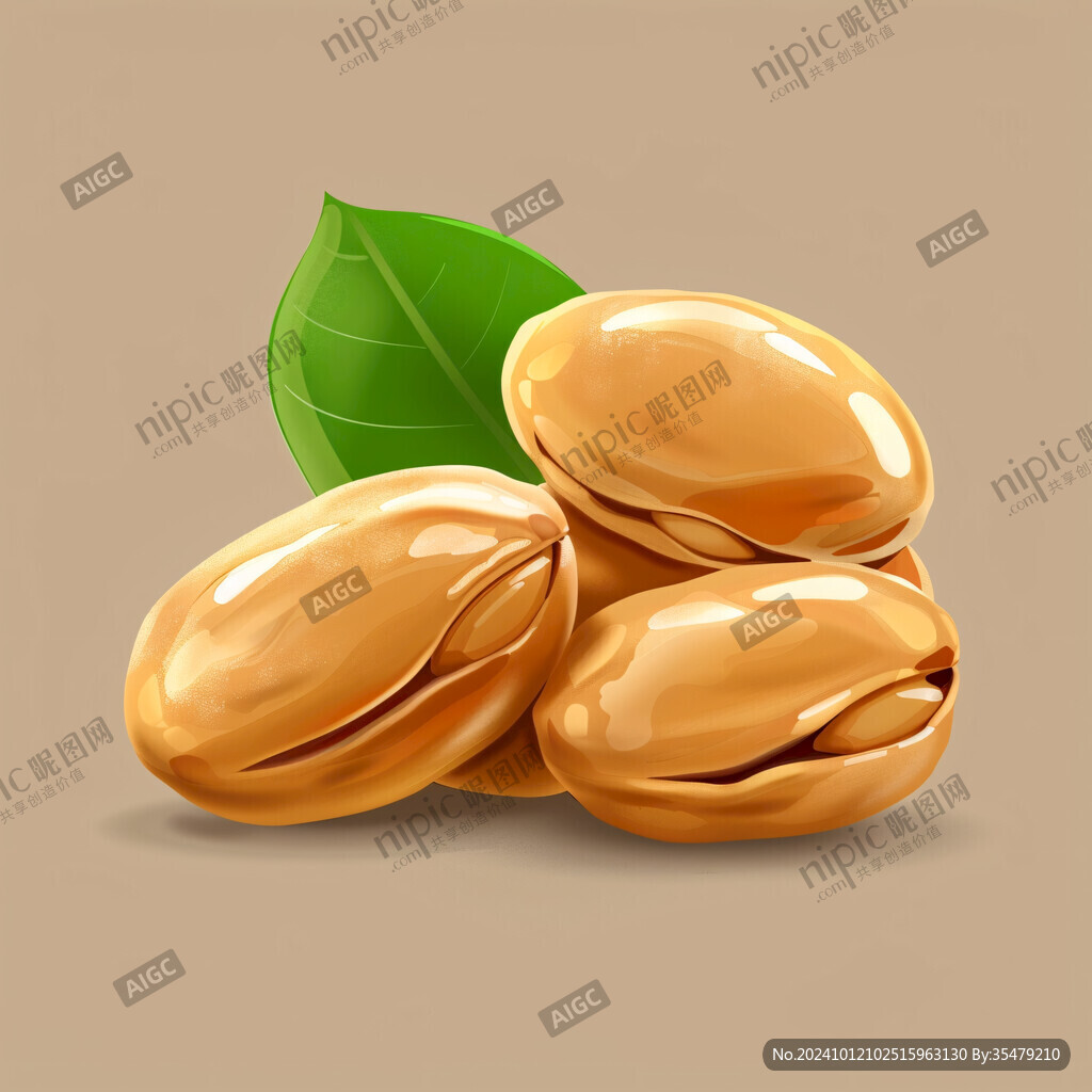 金色棗子圖標