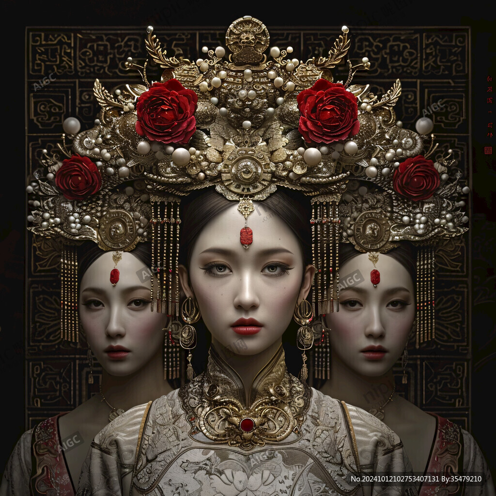 中國宮廷風(fēng)