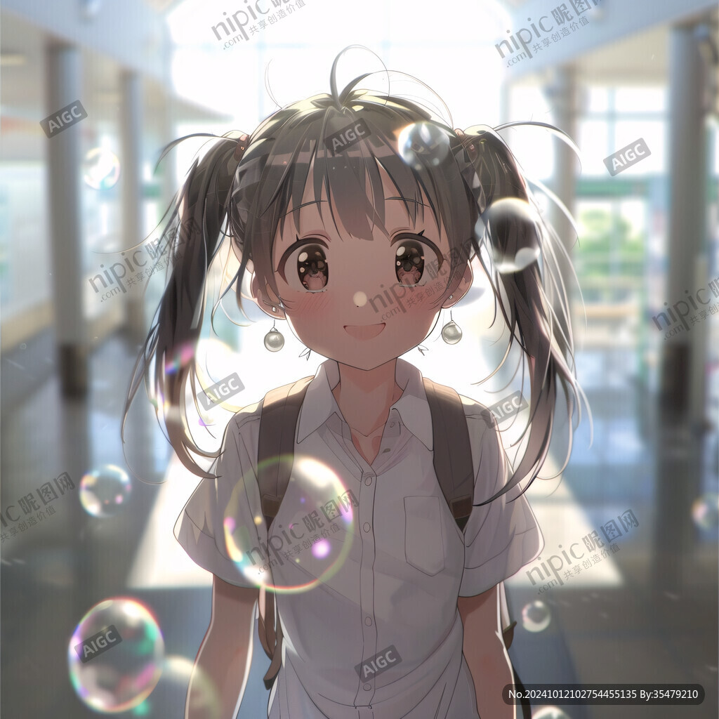 cg少女