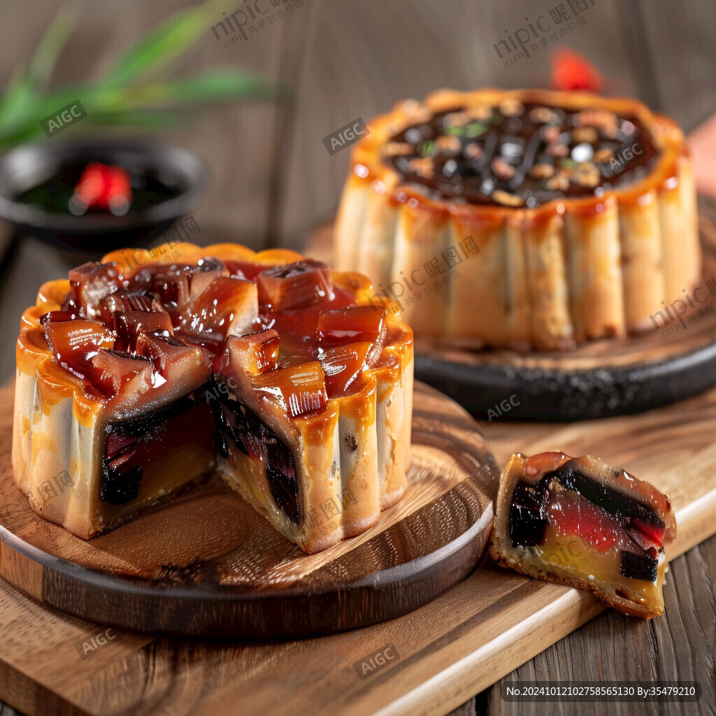 糕點主圖