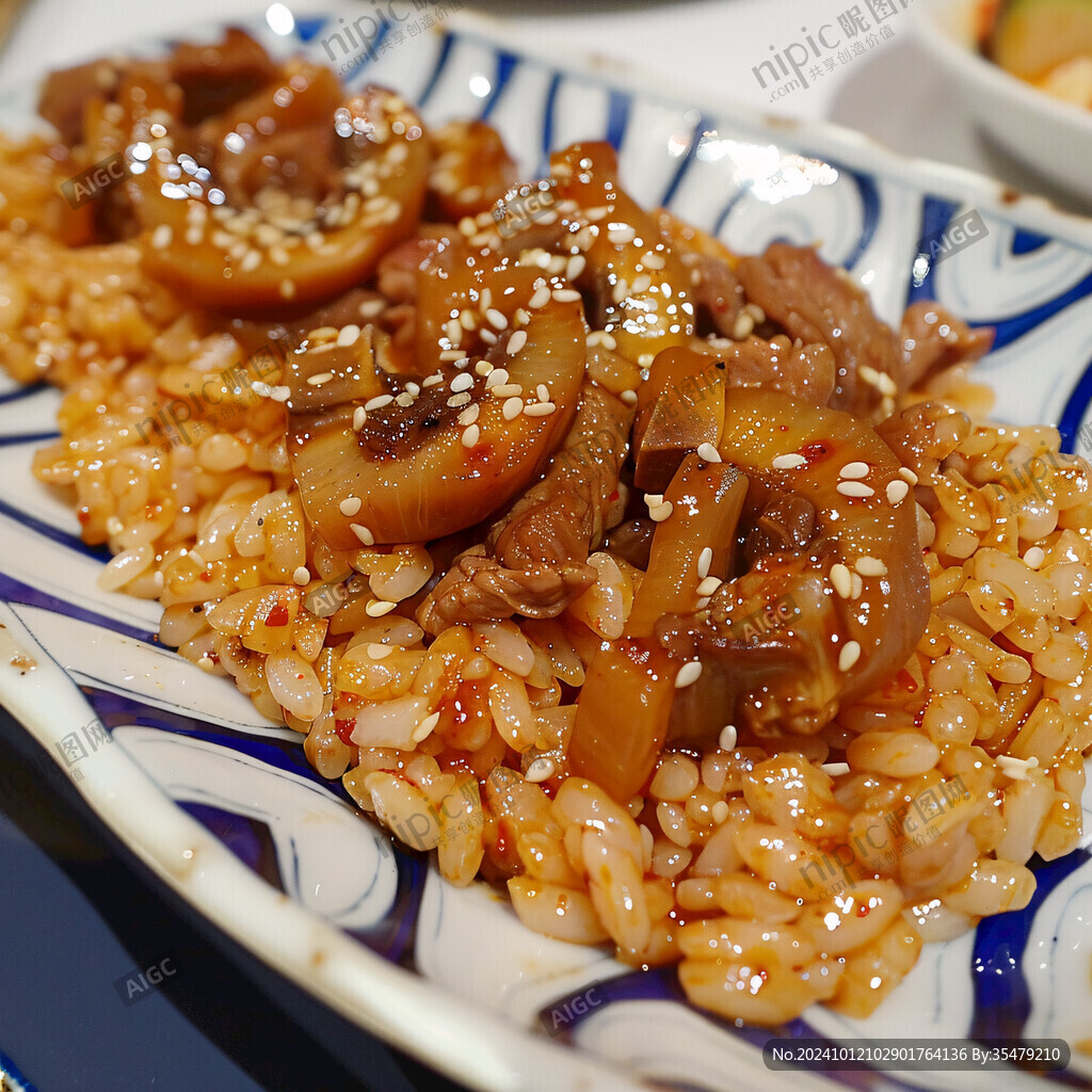 羊肉鰻魚(yú)燒飯