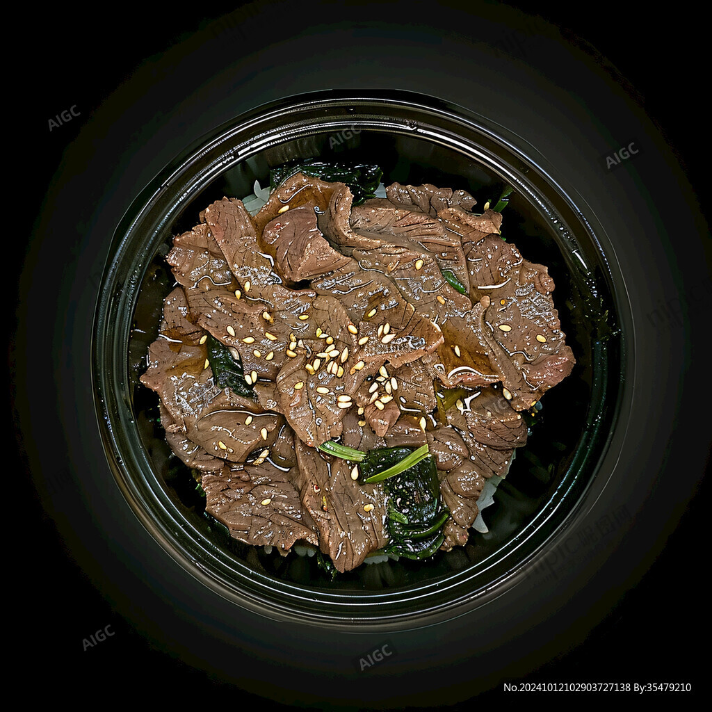 蔥油浸腰片