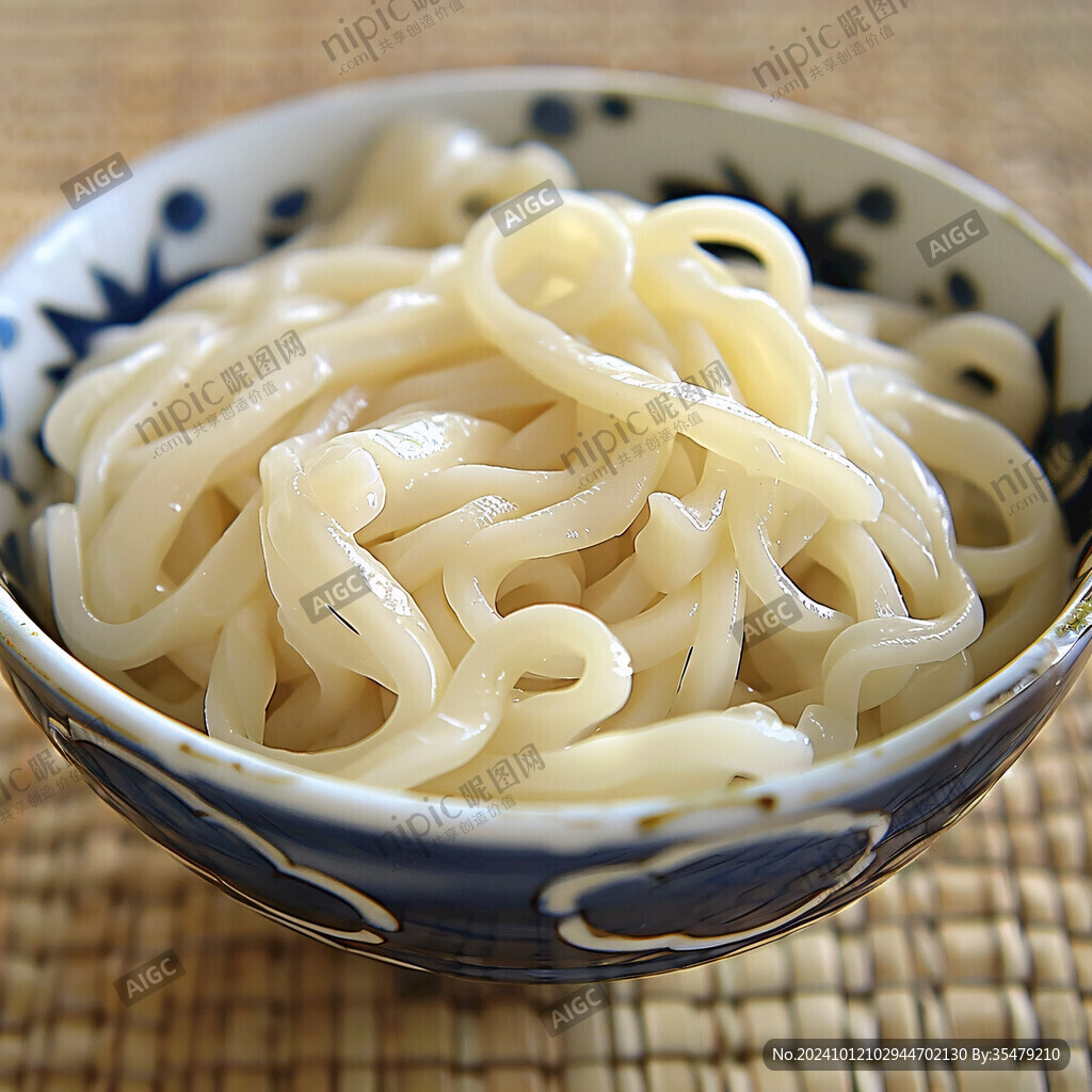 日本稻庭烏冬面