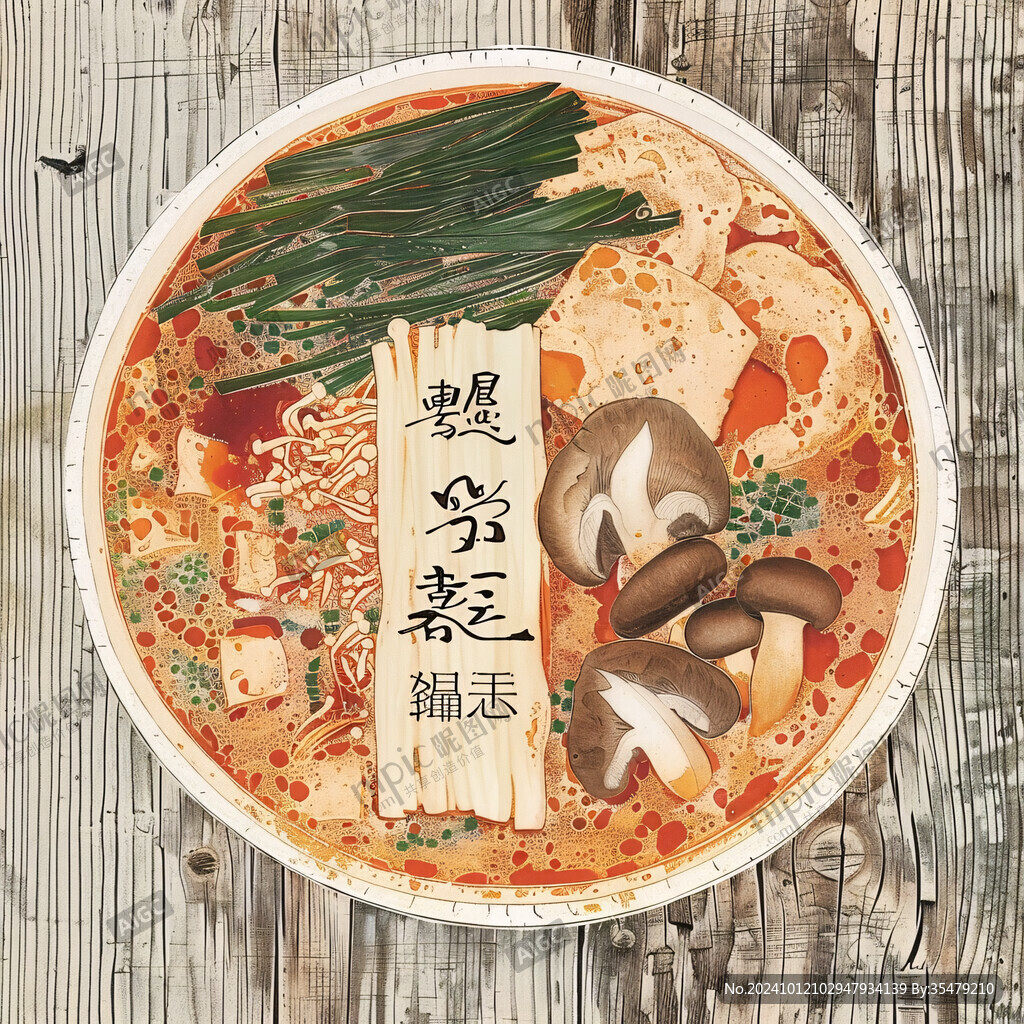 皮肚面海報插畫