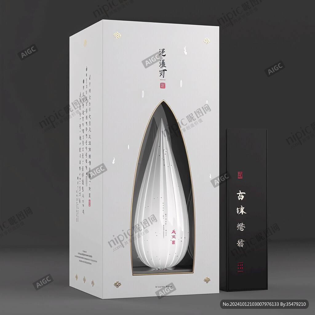 古樸酒包裝