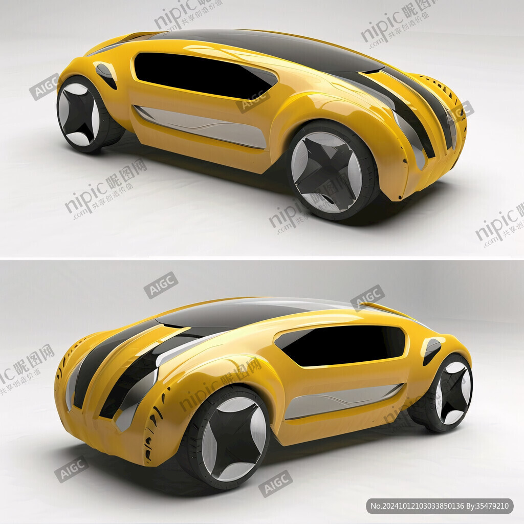 甲殼蟲汽車模型