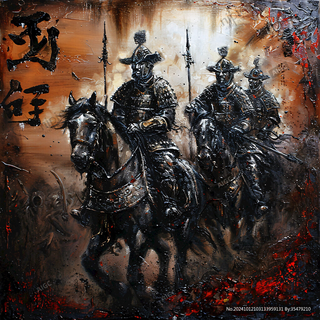 抗擊倭寇戰(zhàn)爭題材