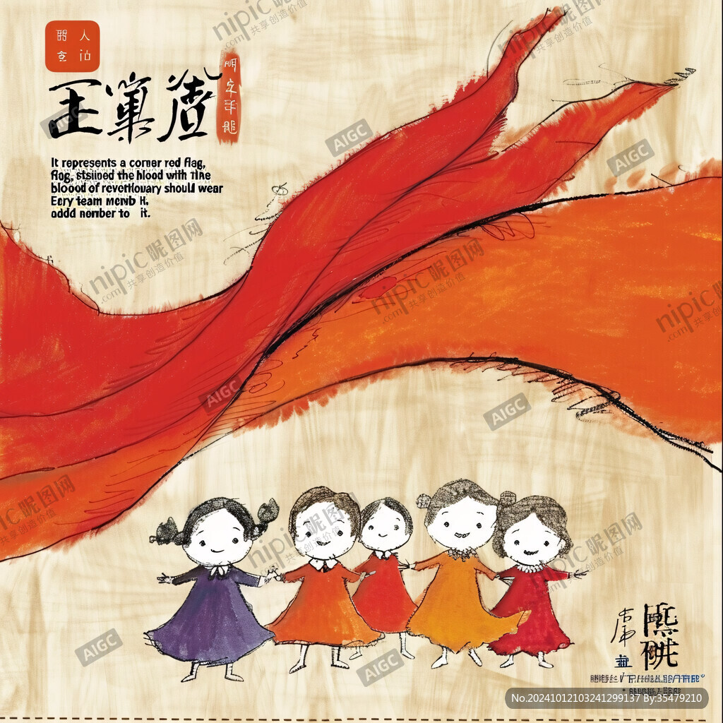 王字背景底紋