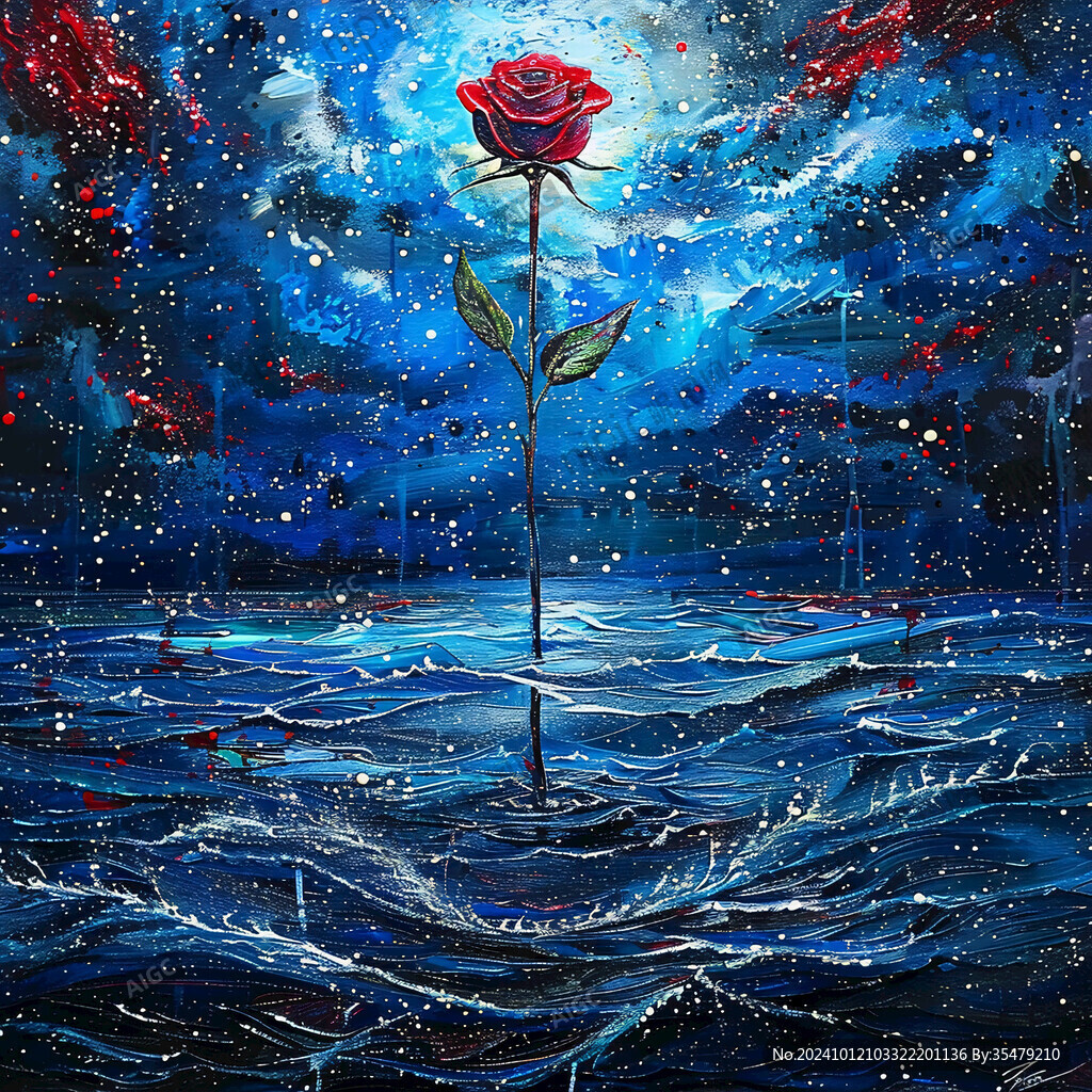 小王子的紅玫瑰