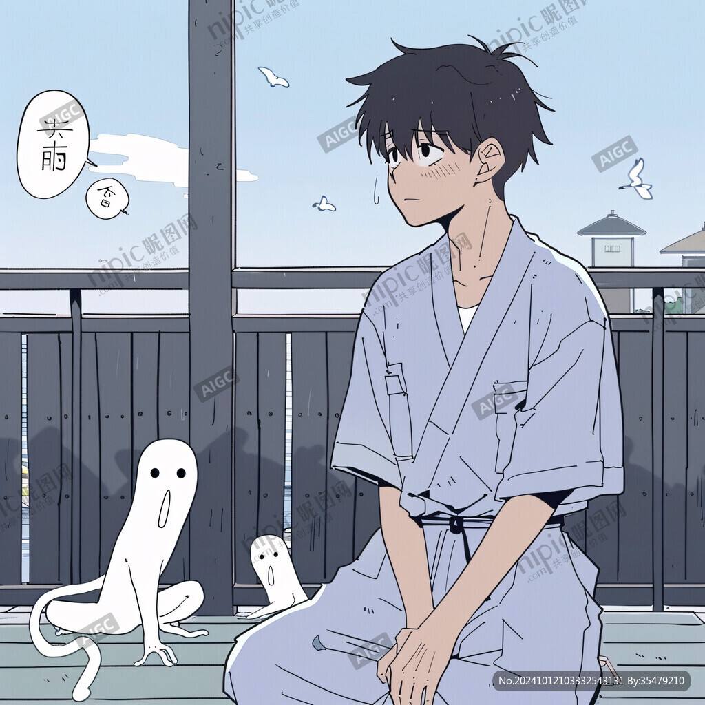 日系日系漫畫