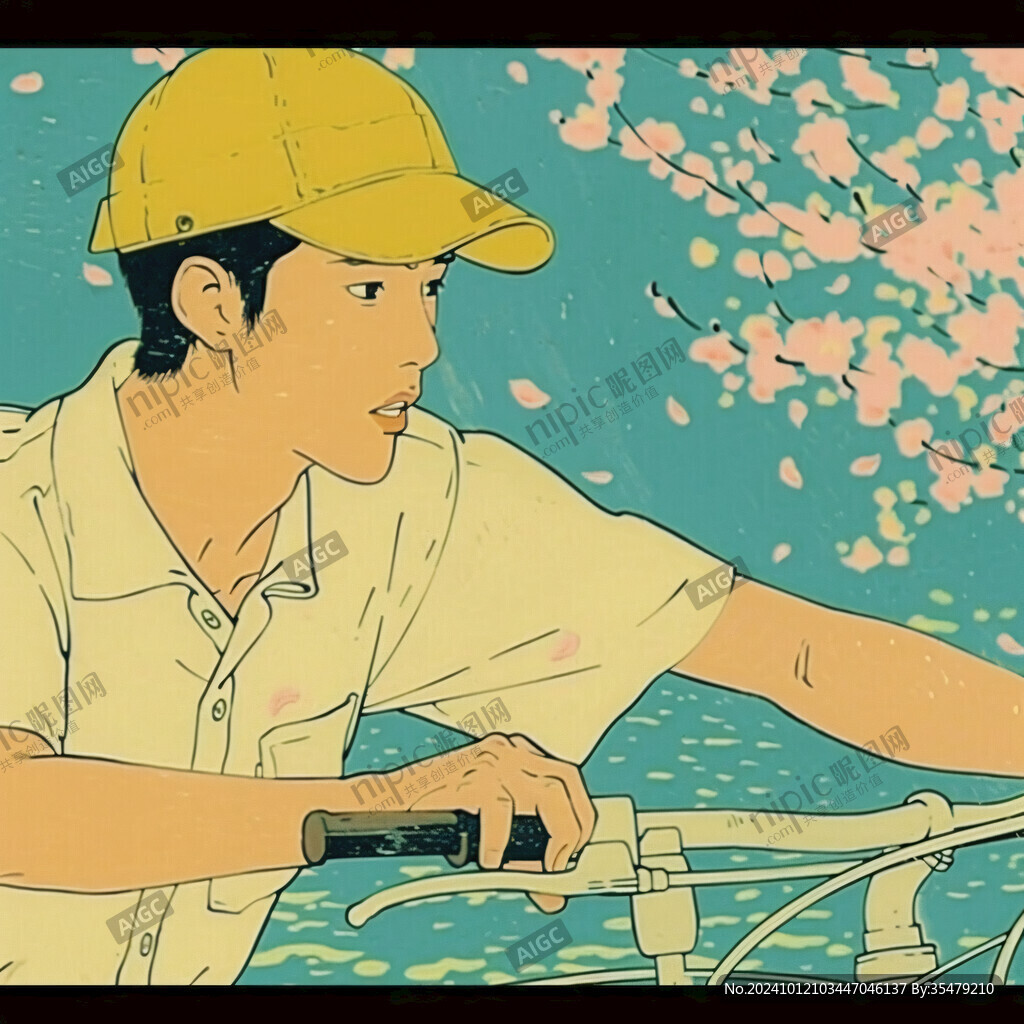 打工人插畫