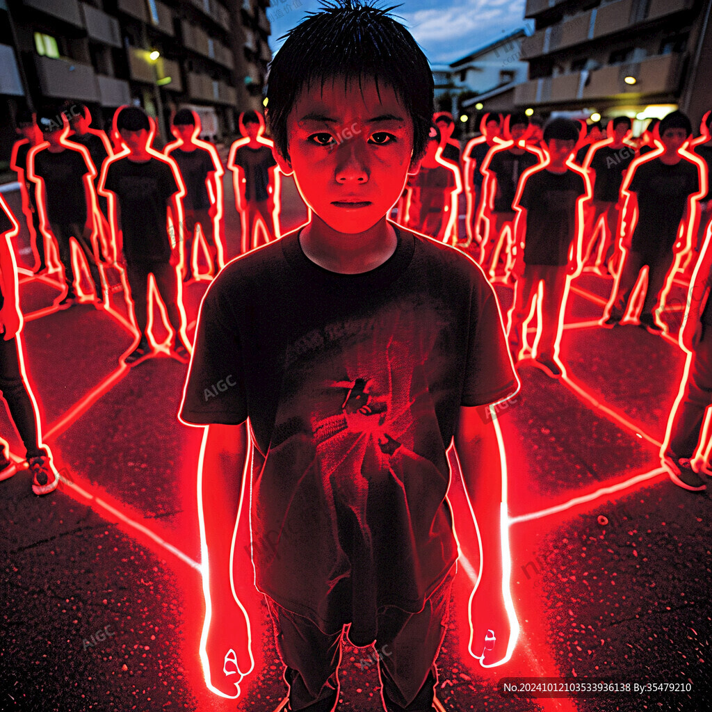 ins霓虹燈
