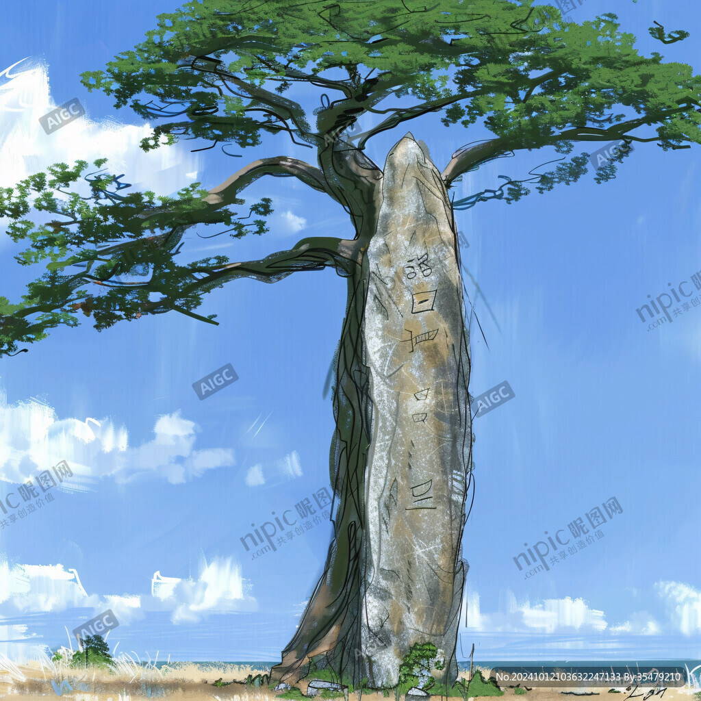 樹木大樹高樹老樹巨樹