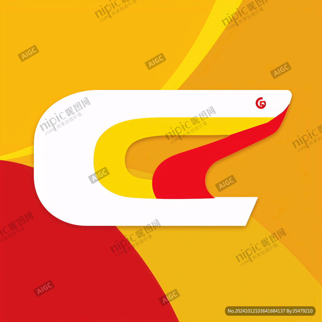 g字母變形設計