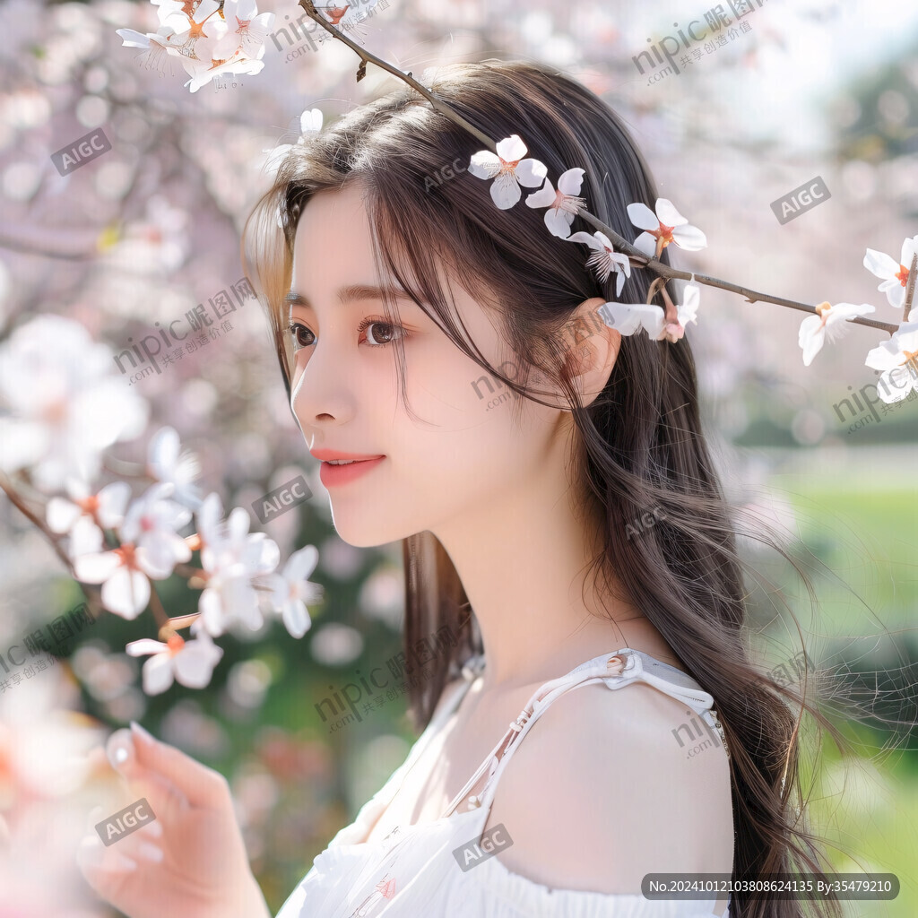 清純少女清純女孩