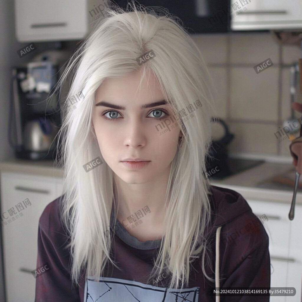 寫實少女