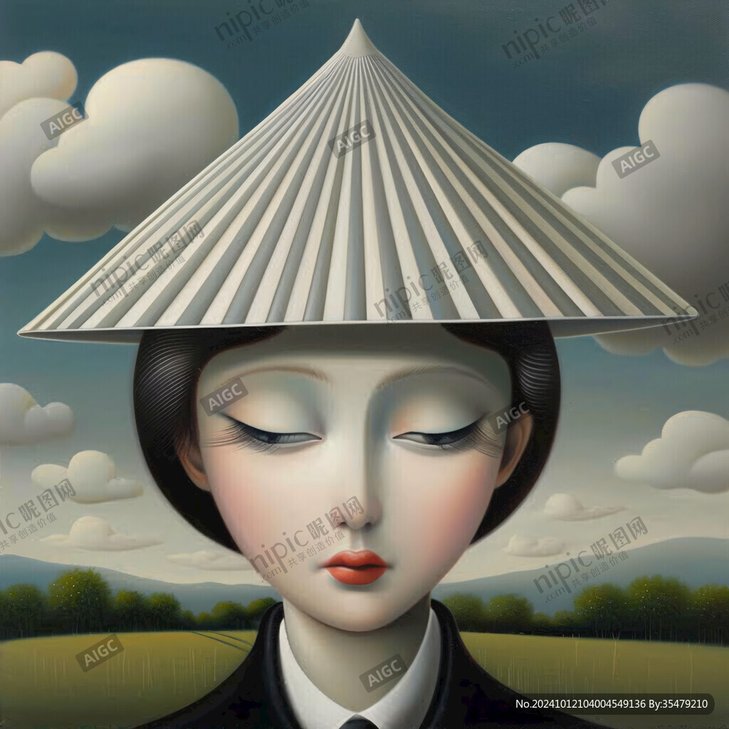 韓國(guó)女性失量插畫