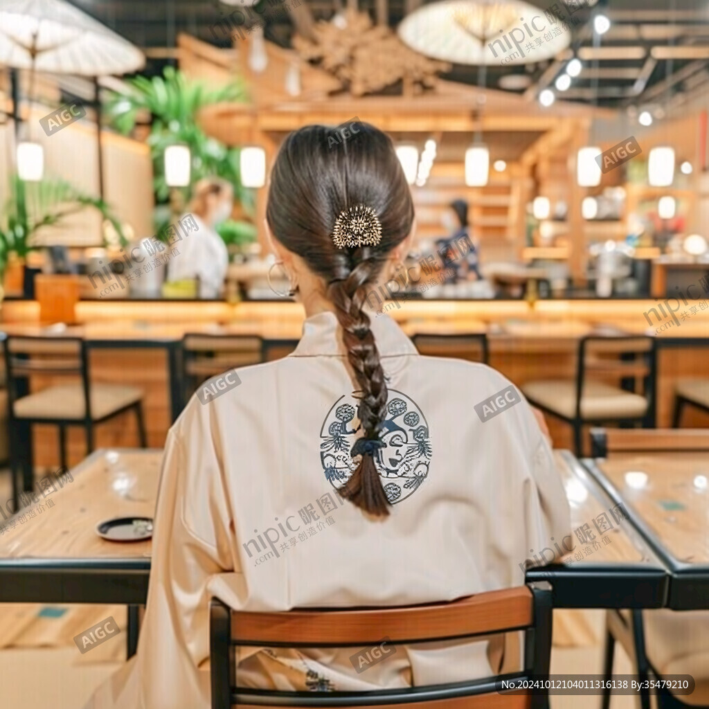 國(guó)潮嫂子面