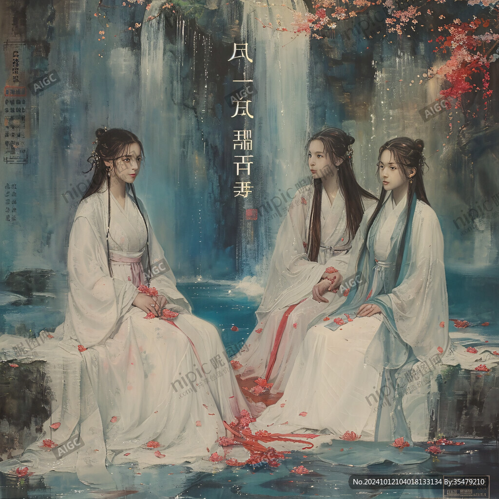 時尚古風封面