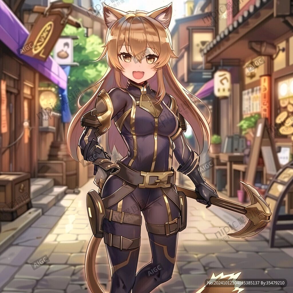 貓耳娘