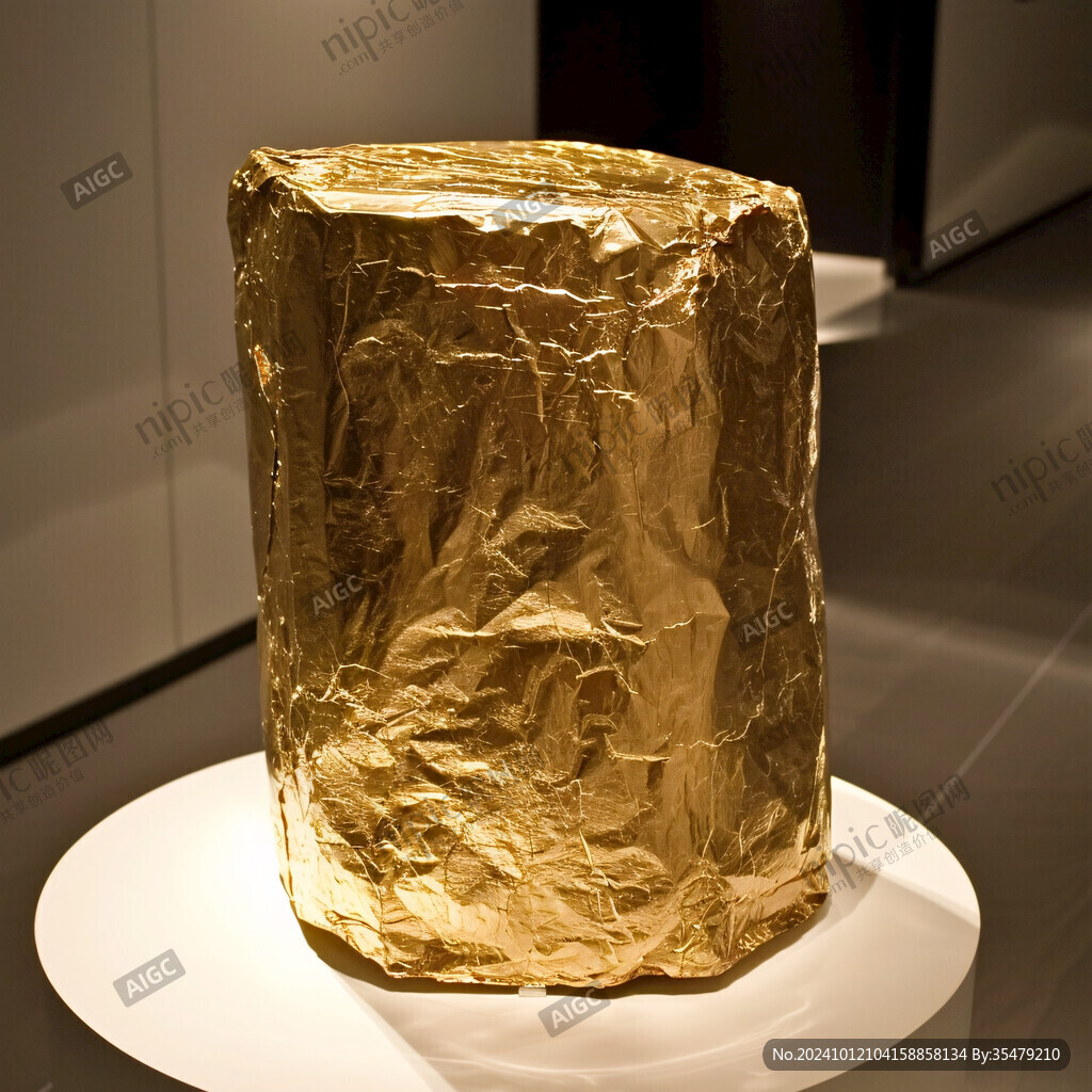金珥形器