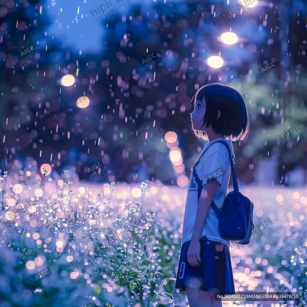 夢(mèng)幻童話流星雨