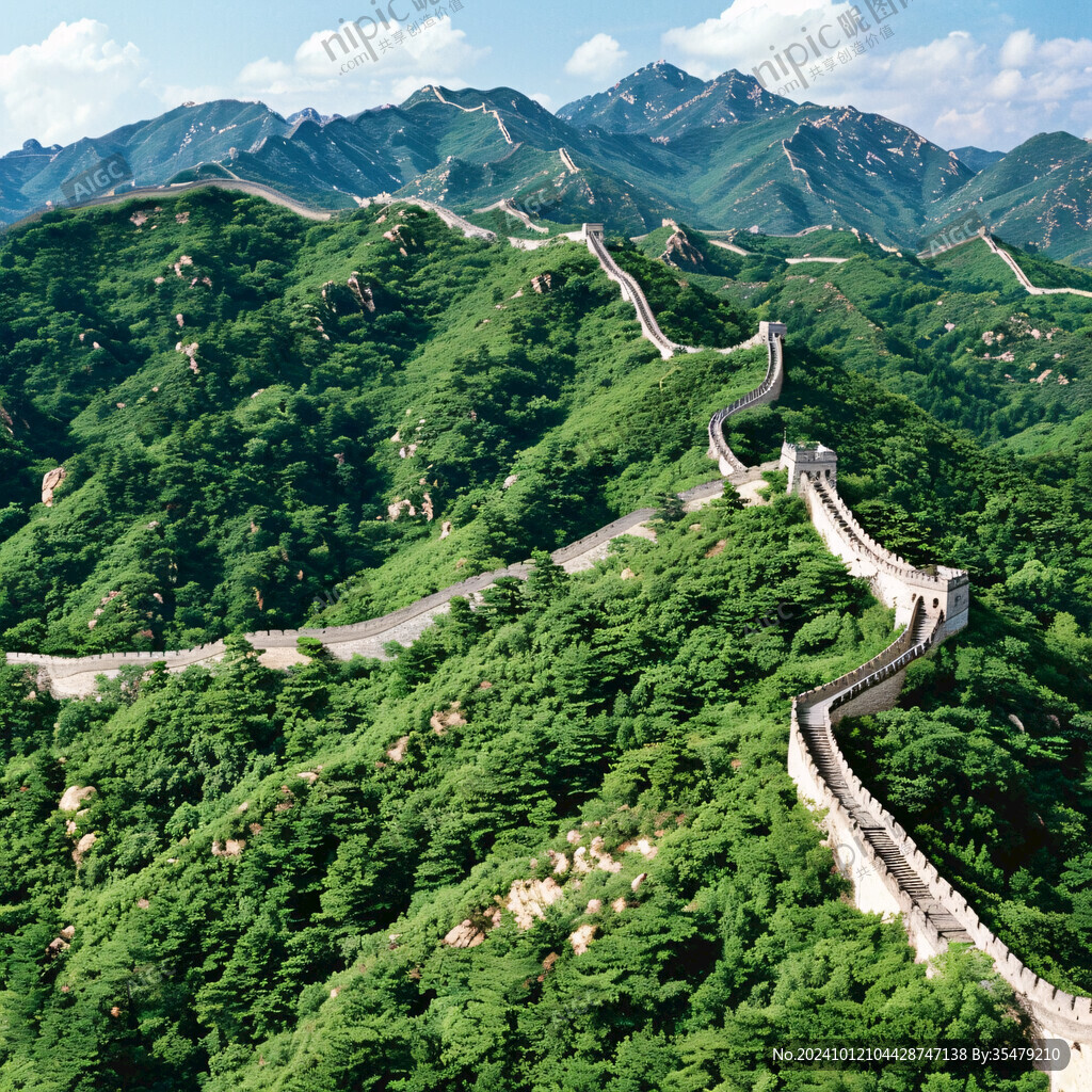 長城素材