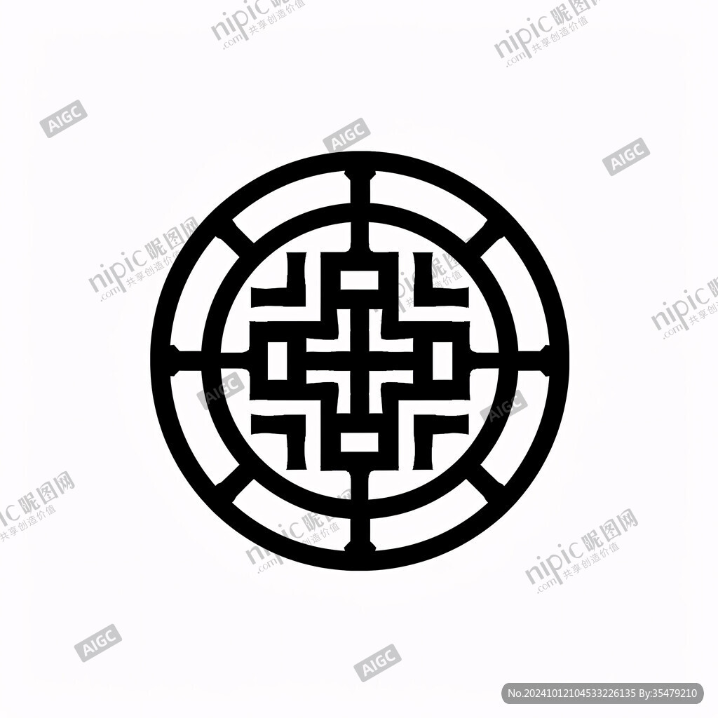 園字回紋